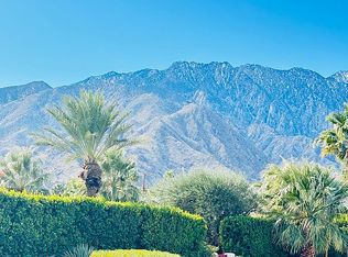 154 W Santa Catalina Rd, Palm Springs, CA 92262