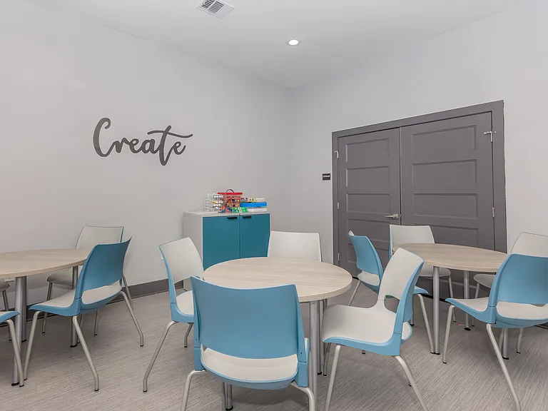 Community room