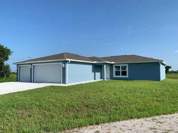 9021 E Broad Ct, Labelle, FL 33935