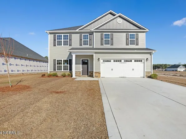 405 Nantucket Trail, Sneads Ferry, NC 28460