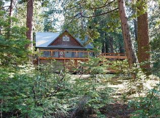 41862 Black Oak Way, SHAVER LAKE, CA 93664