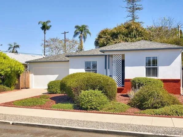 4669 Valencia Dr, San Diego, CA 92115