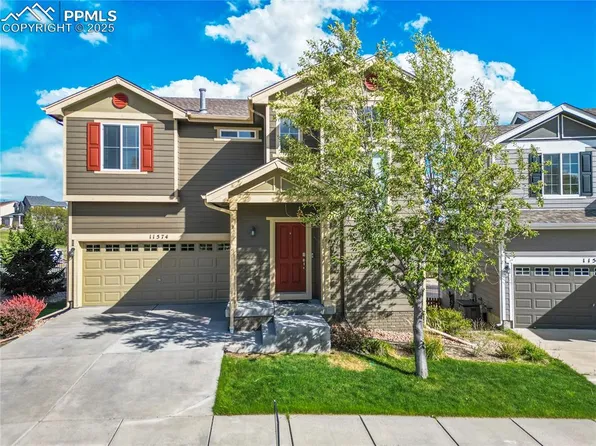 11574 Wildwood Ridge Dr, Colorado Springs, CO 80921