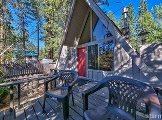 2491 Bertha Ave, South Lake Tahoe, CA 96150
