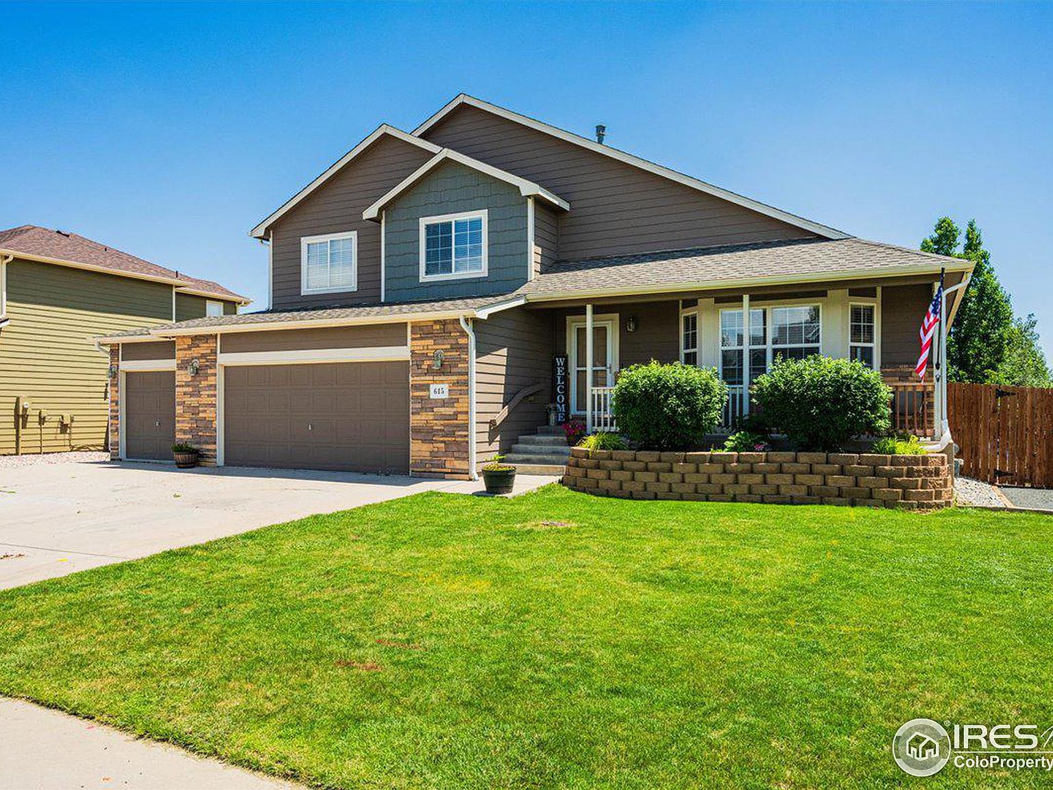 615 Keystone Dr, Severance, CO 80550 Zillow