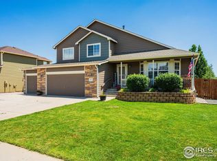 615 Keystone Dr, Severance, CO 80550