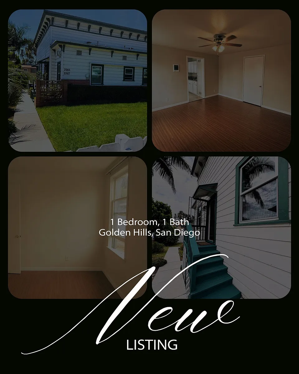 Building Photo - 2985 E St #4