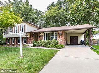 4209 Ulster Rd, Beltsville, MD 20705