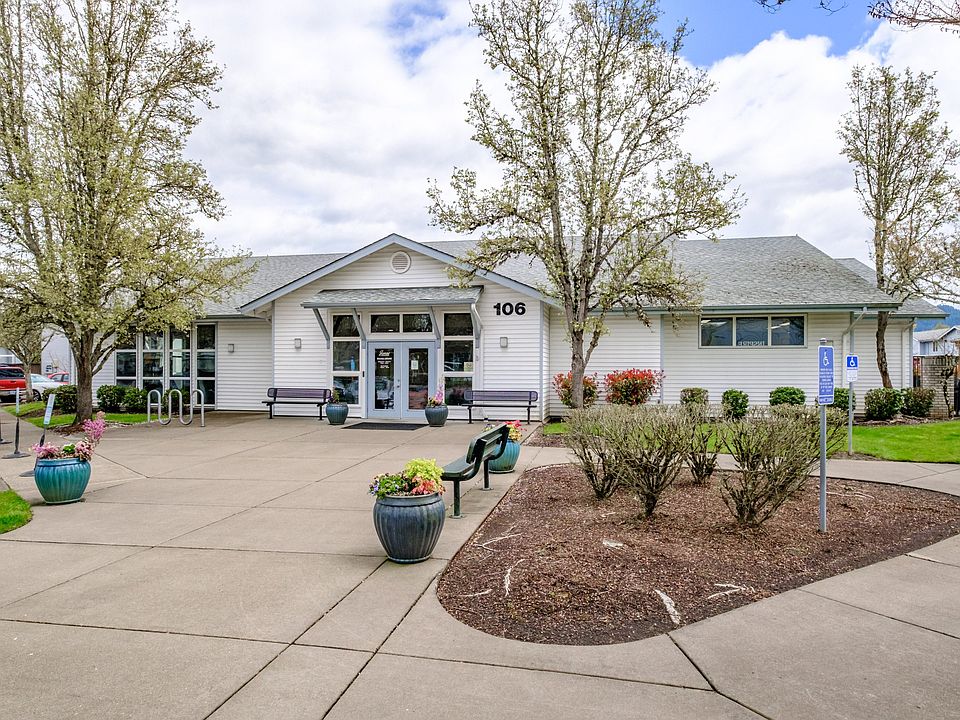 Jenna Village Apartments 4885 Aster St Springfield, OR Zillow