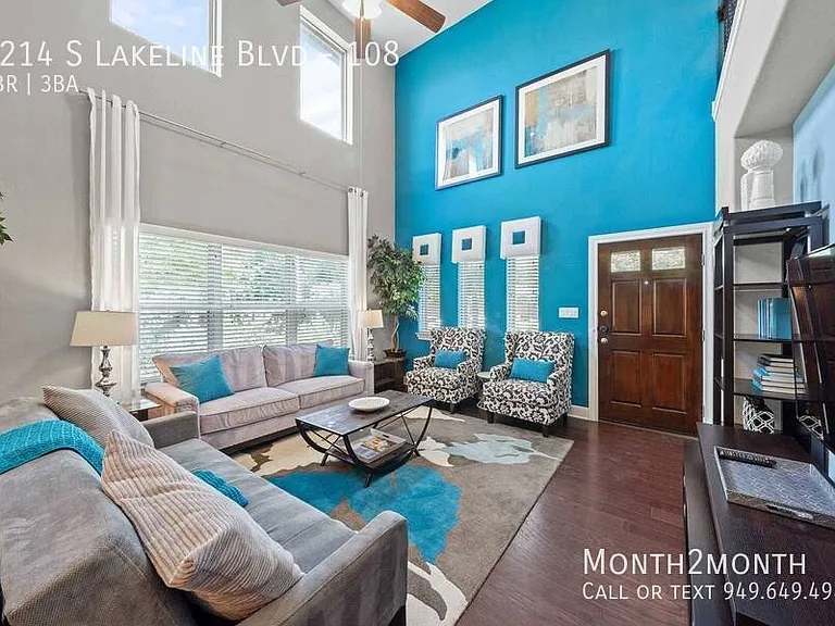 2214 S Lakeline Blvd #108 — Photo 2