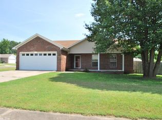 3200 Homer Adkins Blvd, Jacksonville, AR 72076