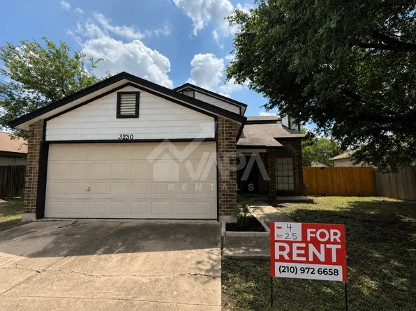 3230 Bear Springs Dr, San Antonio, TX 78245
