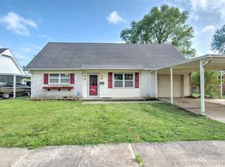 309 Carlton Way, Muskogee, OK 74403