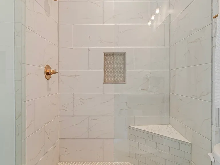 Bedroom #2 Shower