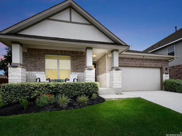 3130 Apsley Park, Bulverde, TX 78163