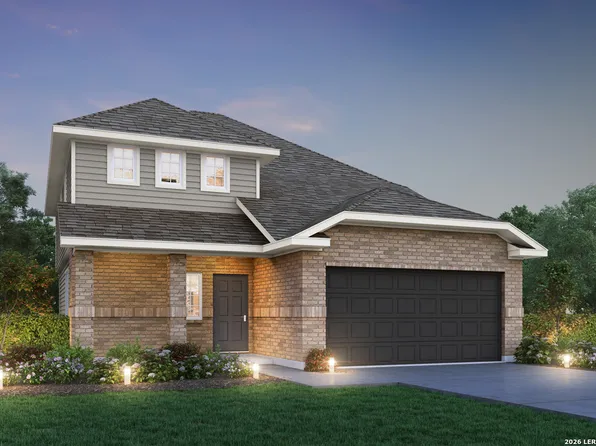 8422 Smithers Avenue, San Antonio, TX 78252