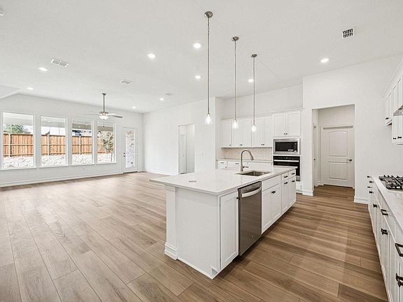 4th image of 839 Indigo Bay Circle Azle- Lot 280