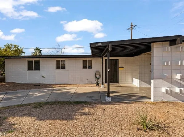 2316 E Tonopah Ave, North Las Vegas, NV 89030