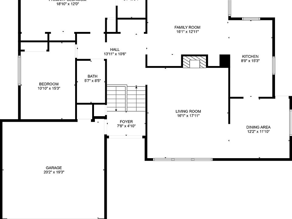 2nd image of 5326 Arapahoe Ln