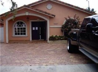 7457 W 33rd Ln, Hialeah, FL 33018