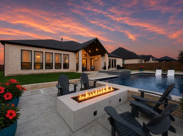 1908 Lotus Ct, Haslet, TX 76052