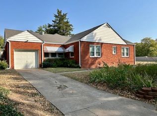 748 N 14th St, Ponca City, OK 74601