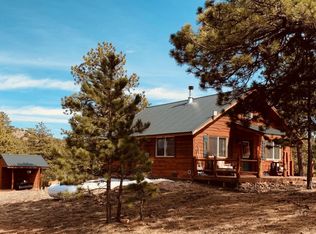 238 Shoshone Trl, Westcliffe, CO 81252