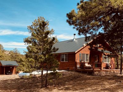 238 Shoshone Trl, Westcliffe, CO, 81252