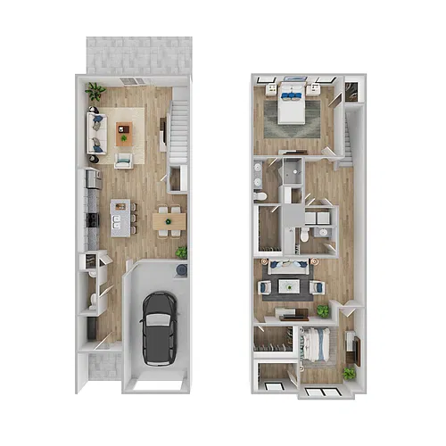 Floor plan The Max