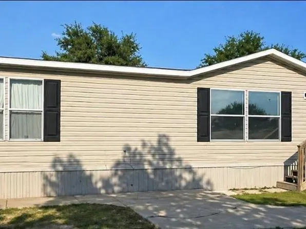 14630 N Hollyhock Ave Trailer 1, Gardendale, TX 79758