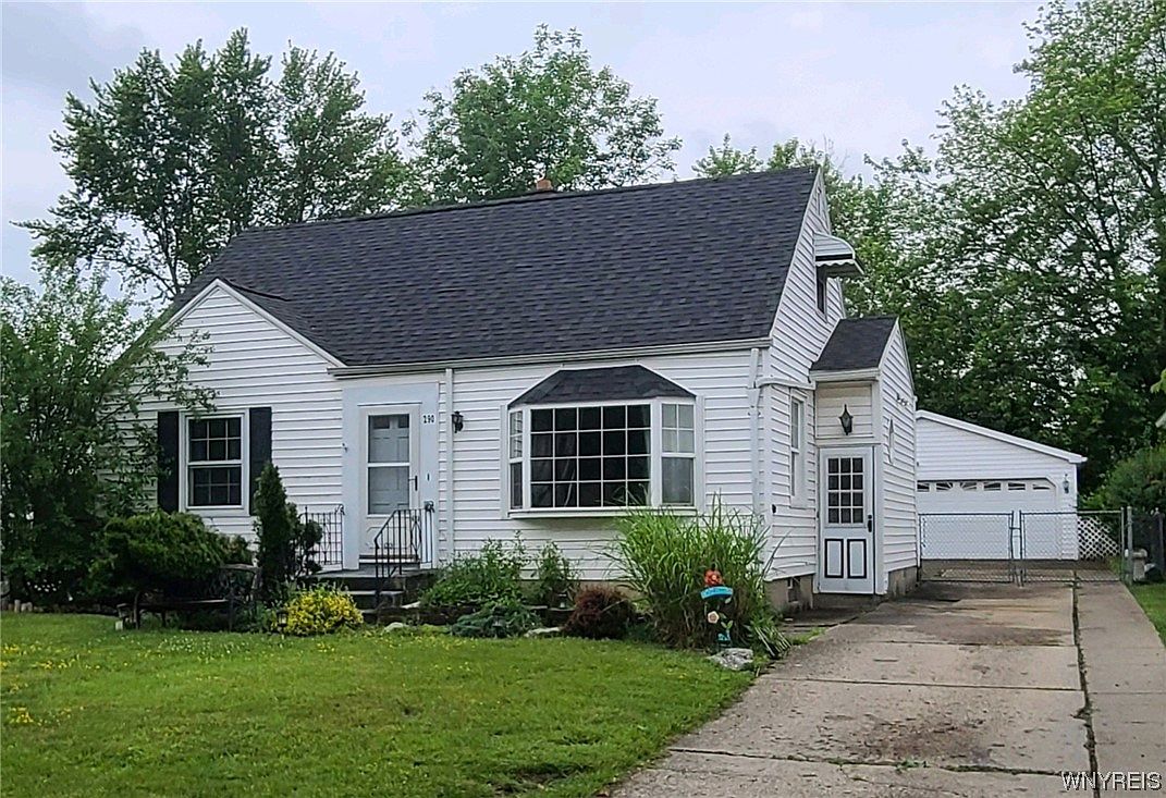 290 Somerville Ave, Tonawanda, NY 14150 Zillow