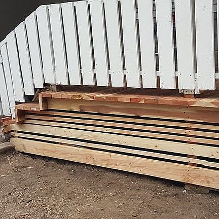 Deck Skirt