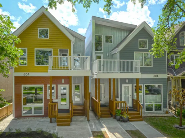 604 Jessie Ave, Winnipeg, MB R3L 0P9