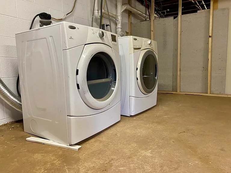 Laundry Facilities.