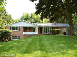 5608 Granby Rd, Rockville, MD 20855