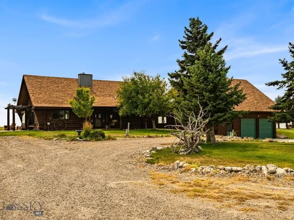7203 Round Mountain Rd, Belgrade, MT 59714