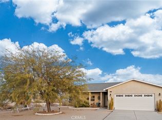6437 El Comino Rd, Twentynine Palms, CA 92277