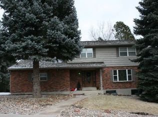 6595 Arequa Ridge Ln, Colorado Springs, CO 80919