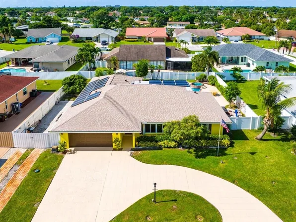 7794 Nemec Drive, Lake Clarke Shores, FL 33406
