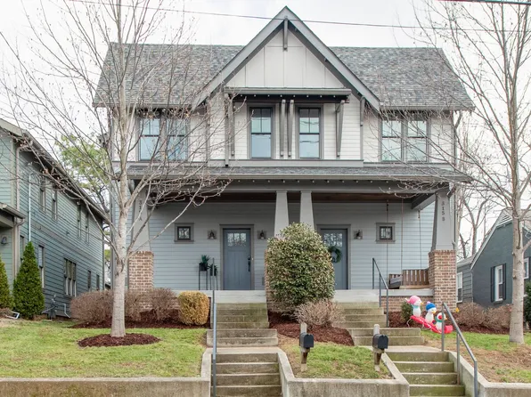 315 S 17th St #A, Nashville, TN 37206