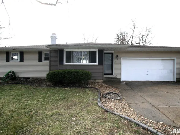 218 W Glen St, East Peoria, IL 61611