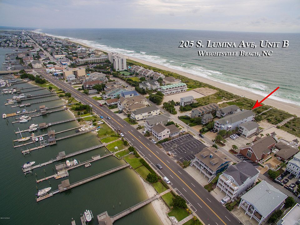 1st image of 205 S Lumina Avenue #B