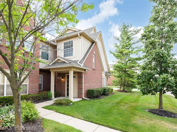 4004 Cornerstone Dr, Canton, MI 48188