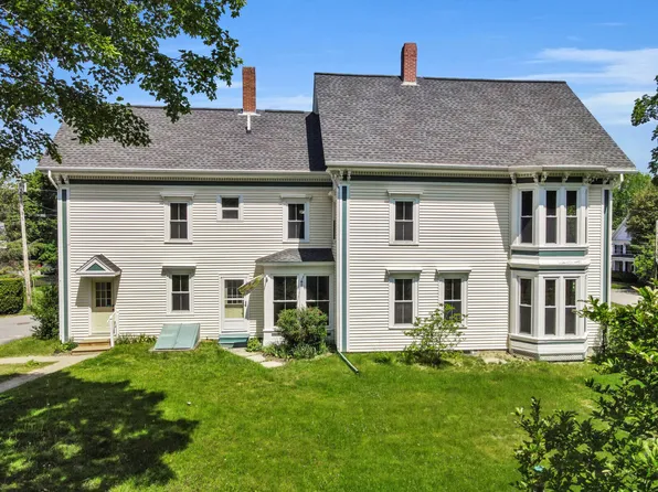 49 Lincoln Avenue, Gardiner, ME 04345