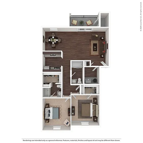 Floor plan Grand Bahamas