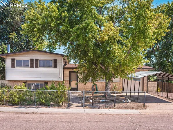 1 N Dartmouth St, Colorado Springs, CO 80911