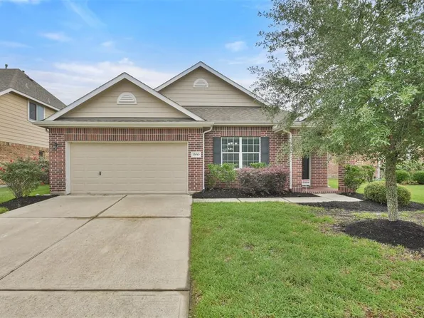 15010 Spring Sun Drive, Humble, TX 77346