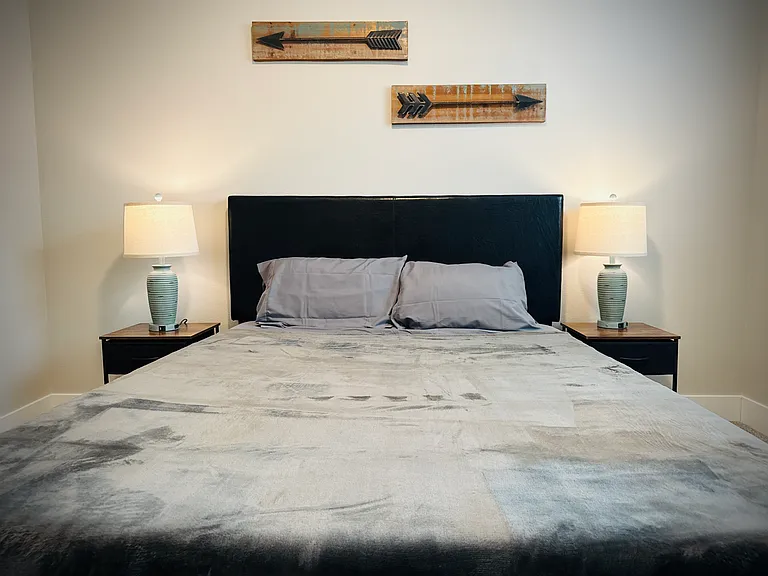 Tastefully Decorated