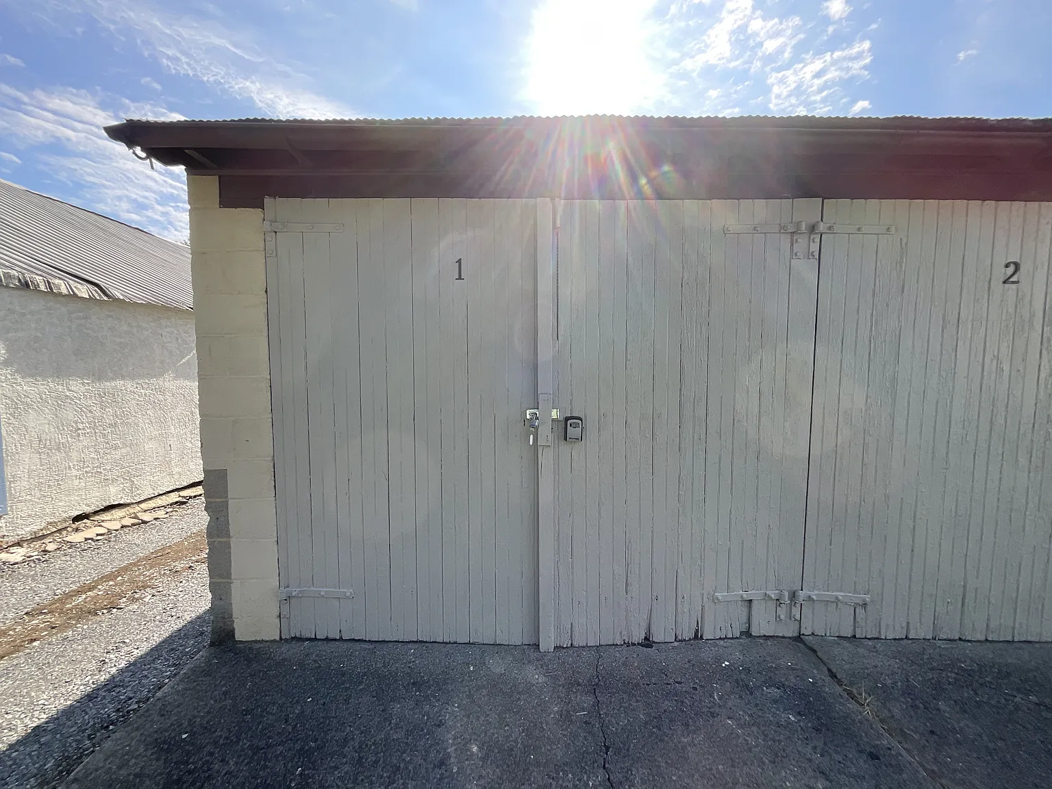 429 S Second St, Chambersburg - Garage 1 — Photo 2