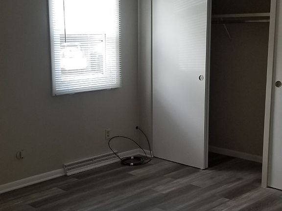 Large bedroom